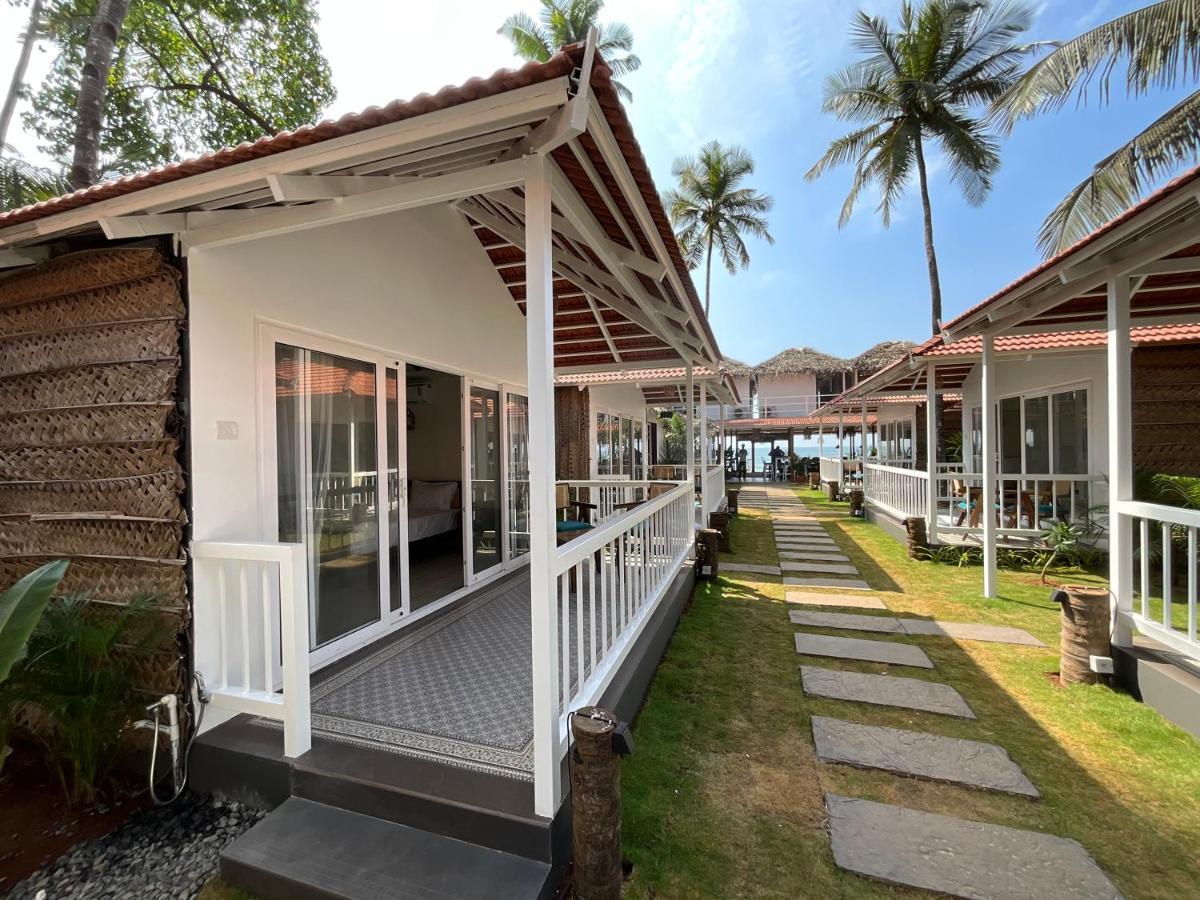 Mosh By The Shore Canacona Exterior photo